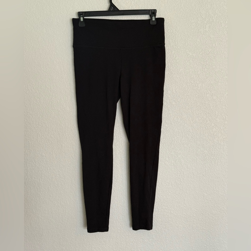 Oner Active High Waist Black Leggings